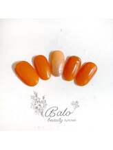 バーロ ビューティールーム(Balo Beauty Room)/定額ネイル