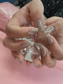 マグネットネイル