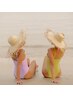 初めての方おすすめ！美容液ジェルで全身まるごと脱毛(顔.VIO除く)　