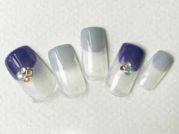 ネイルーク(Nailuke)/５月＆６月の定額ネイル