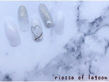 リオッサ オブ ラグーン(RIOSSA of Lagoon)/スイートｘミラーでハート