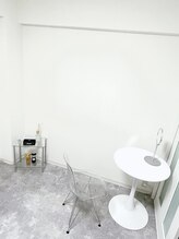 エヌズネイルサロン(N's)/アイラッシュ店内２