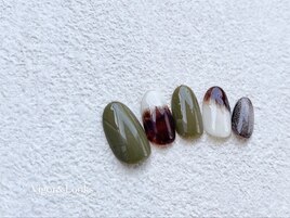 ニュアンス　モヤモヤ
