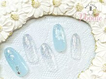 プードル(Poodle)/トレンドデザイン