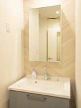 ととのいサロンマツド(ととのいsalon.MATSUDO)/【お手洗い】