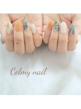 コルミー ネイル(Colmy nail)/定額制デザインコース