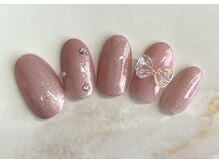 アルブル(ARBRE)/♪12月定額シンプルネイル♪