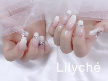 ちゅるんネイル