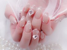 ボニータ(BONITA)/マグネットフレンチネイル