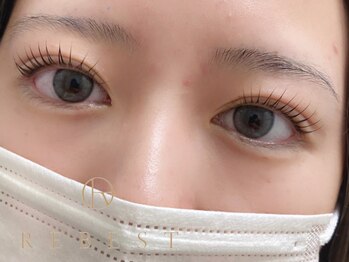 リーベスト 南森町店(REBEST)/パリジェンヌラッシュリフト