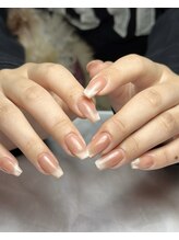 ネイルベベ(Nail bebe)/マグネットワンカラー♪