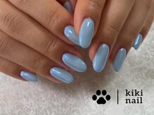 キキネイル 溝の口(kikinail)/サテンネイル