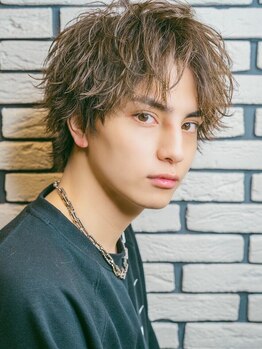 ルミシアトウキョウ 池袋東口店(LUMICIA. TOKYO)/メンズ眉毛&美眉アイブロウ