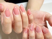 ネイルサロン イントゥ(into_)/プランパーマグ37 &nbsp;ピンク