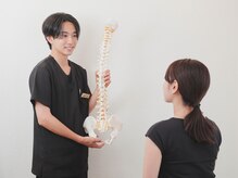 西宮しおり鍼灸整骨院 整体院/【カウンセリング】