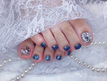 キナ(KINA)/7/5 フット2本乗せ放題