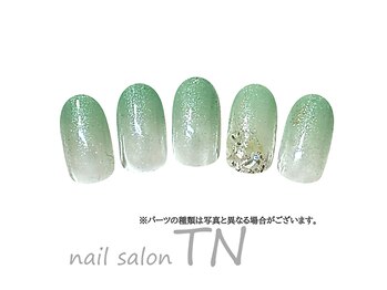 ティーエヌ イオン新潟青山店/8月季節の定額4900円コ―ス