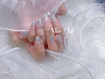 ナイスミー(Nice Me)/ラメグラ パーツ追加可能!