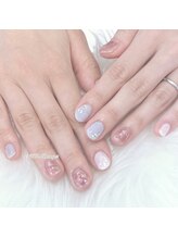 エクルビューティーツー(ECRU Beauty 2)/ふわっとカラーなブライダル