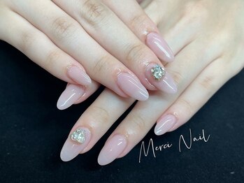 メルシー(Merci)/チップ長さ出しワンカラー