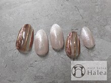 ハレア(Halea)/マグネットネイル