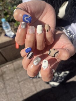 シャルム ド ネイルズ(Charm de nails)/