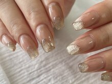 ネイルアトリエ ノイ(noi)の雰囲気（トレンドデザイン、きれいめ、オフィス系お任せ下さい＊）