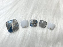 ラウレア(Laule'a)/フット定額Trend ステンドグラス