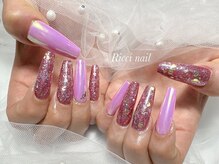 チアフルチア バイ リッチネイル(CheerfulCheer by Ricci nail)/