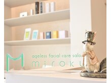 ミロク 伏見桃山店(miroku)/ミロクの看板うさぎ