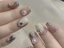 定額シンプルアート