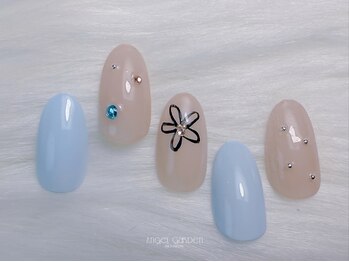 エンジェルガーデンネイル 池袋店(Angelgarden nail)/韓国ネイル