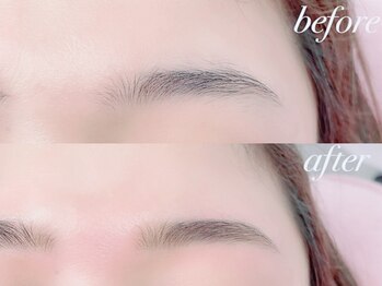 ビューティーブロウ 船橋店/眉毛wax