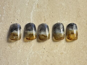 yuua指名限定定額デザイン¥9,000