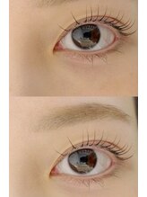 アイラッシュプラン リノ(eyelash plan RINO)/潤いまつ毛パーマ