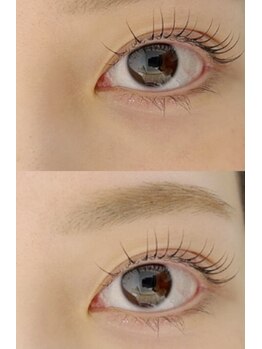 アイラッシュプラン リノ(eyelash plan RINO)/潤いまつ毛パーマ