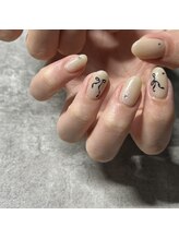 ルート12/リボンデザイン