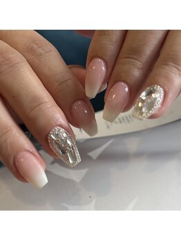 モアネイルズ(MORE-NAILS)/ベイビーブーマ×パーツ6050yen