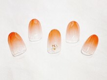 フィールネイル 天王町店(feelnail)/シンプル定額　7200円