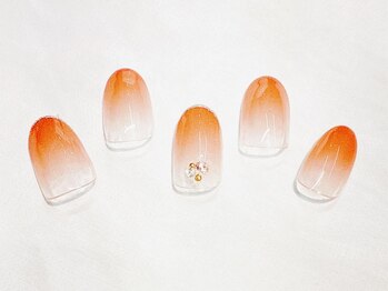 フィールネイル 天王町店(feelnail)/シンプル定額 7200円