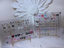 マイフェイヴ(Myfave)/可愛すぎるパーツのご紹介♪