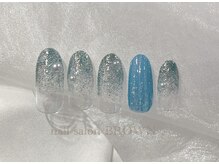 ブラウン アンド ココル(BROWN&cocoru)/定額¥5,500　（S7-2)