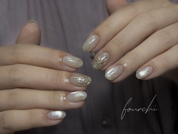 フォーシック 大森(fourchic)/定額デザイン