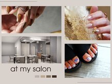 アットマイサロン 北綾瀬ららテラス店(at my salon)