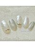 初回オフ無料！8月キャンペーン!WHITE!３種¥8653→¥7530