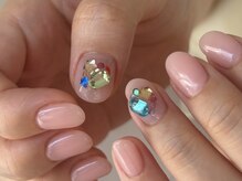 ミニョン 北堀江(mignon)/ビジュー盛り