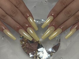 ワンカラー/パールホワイト
