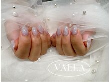 サンカリネイル バイ ヴァラ イオンモール新居浜店(sankari nail by VALLA)/韓国発VALLANAILマグネットラメ