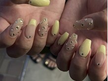 ベースをパラジェルに変更可◎自爪育成にもオススメ♪