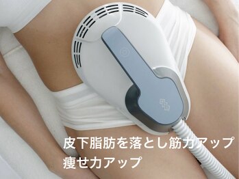 マッチ(much)/腹筋形成・皮下脂肪減少